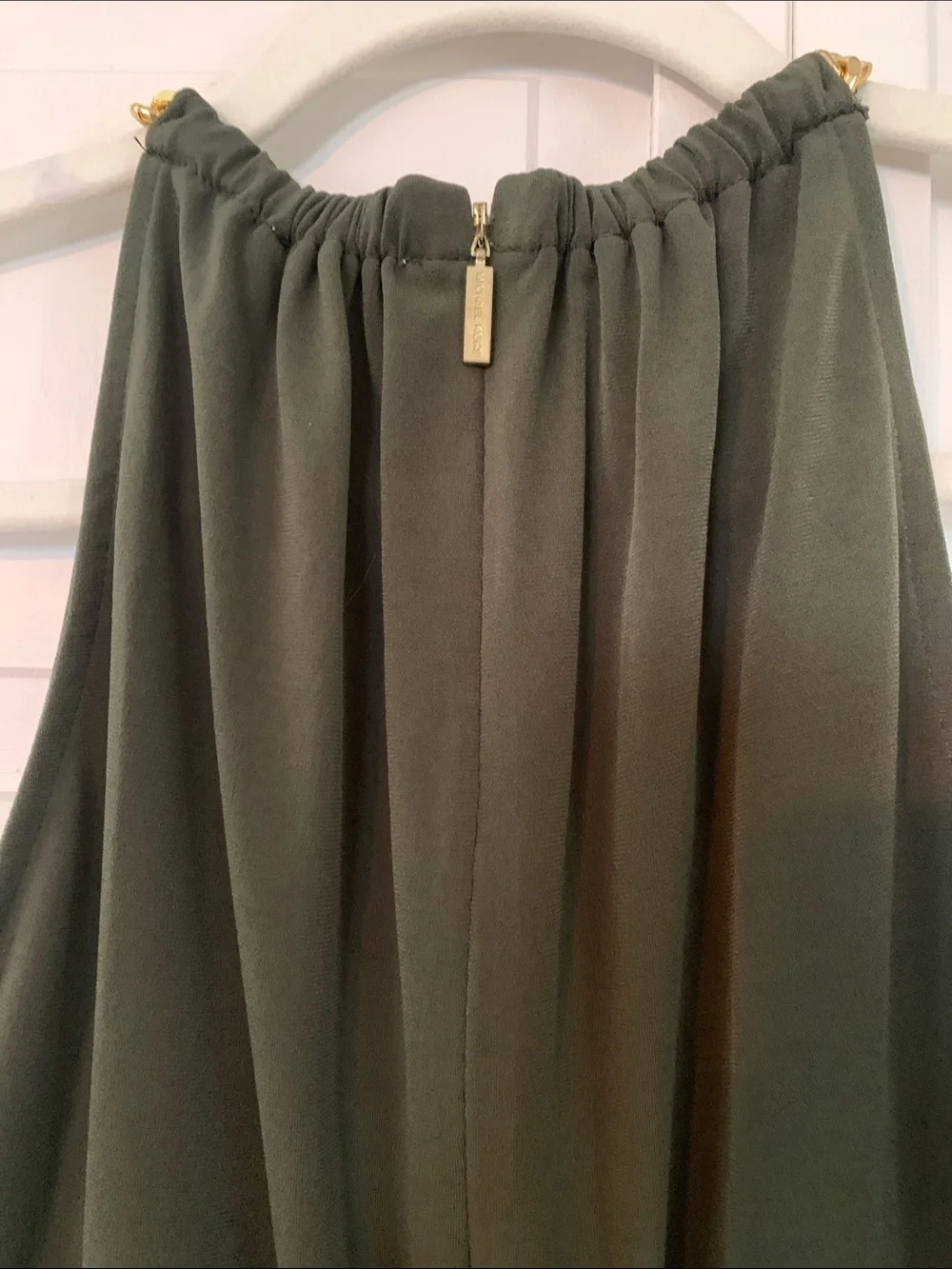Michael Kors elegant green